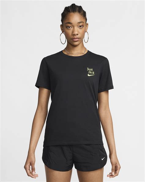 nike t shirt damen kapuze|nike t shirt damen sportlich.